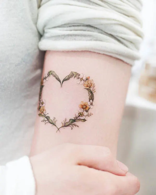 Girls-Ankle-Bracelet-Tattoo-Design-2011 | charitha rocks | Flickr