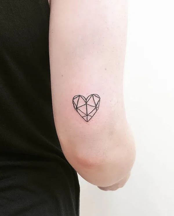 Heart Tattoos  58 Best Heart Tattoos Designs For Men And Women