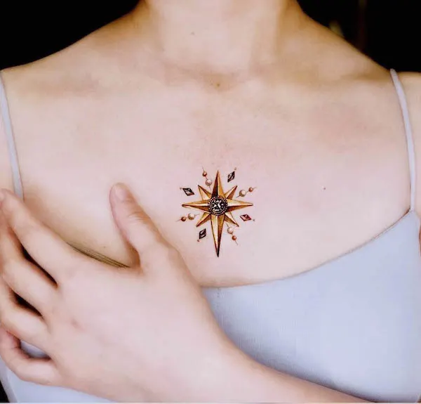 Simple Star Tattoo Vector Images (over 5,000)