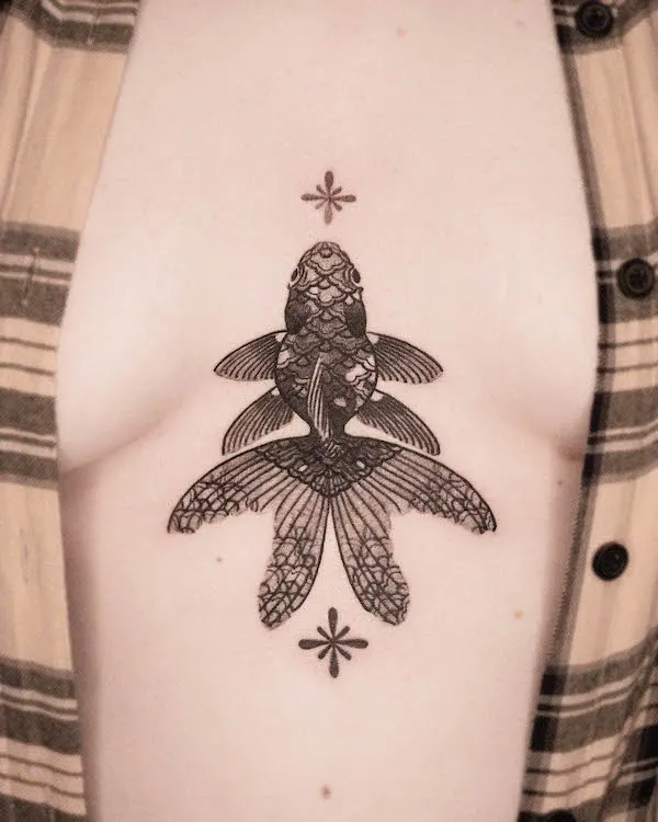503 chest tattoo | Tattoo contest | 99designs