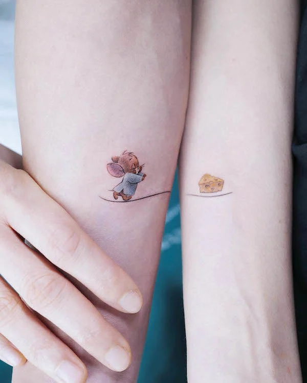 40 Delightfully Small Forearm Tattoos | CafeMom.com