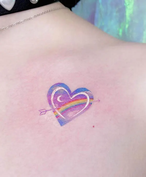 100 examples of a watercolor tattoo you can steal