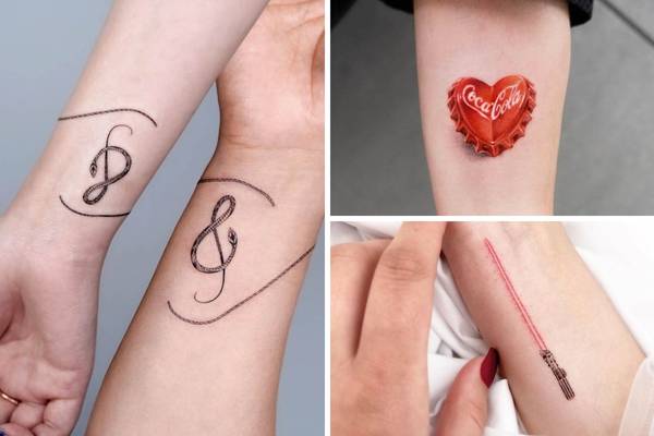 forearm tattoos for women