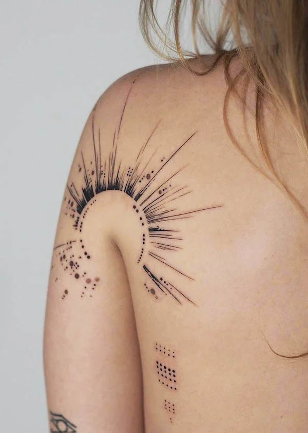 156 Most Aesthetic Dandelion Tattoo Designs in 2023