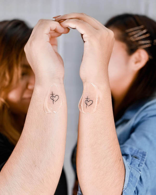 Small Tattoos With Meaning: 22 Symbolic Tattoo Designs