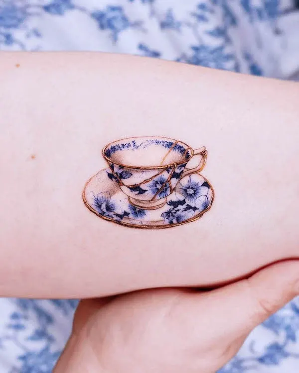 chinese porcelain tattooTikTok Search