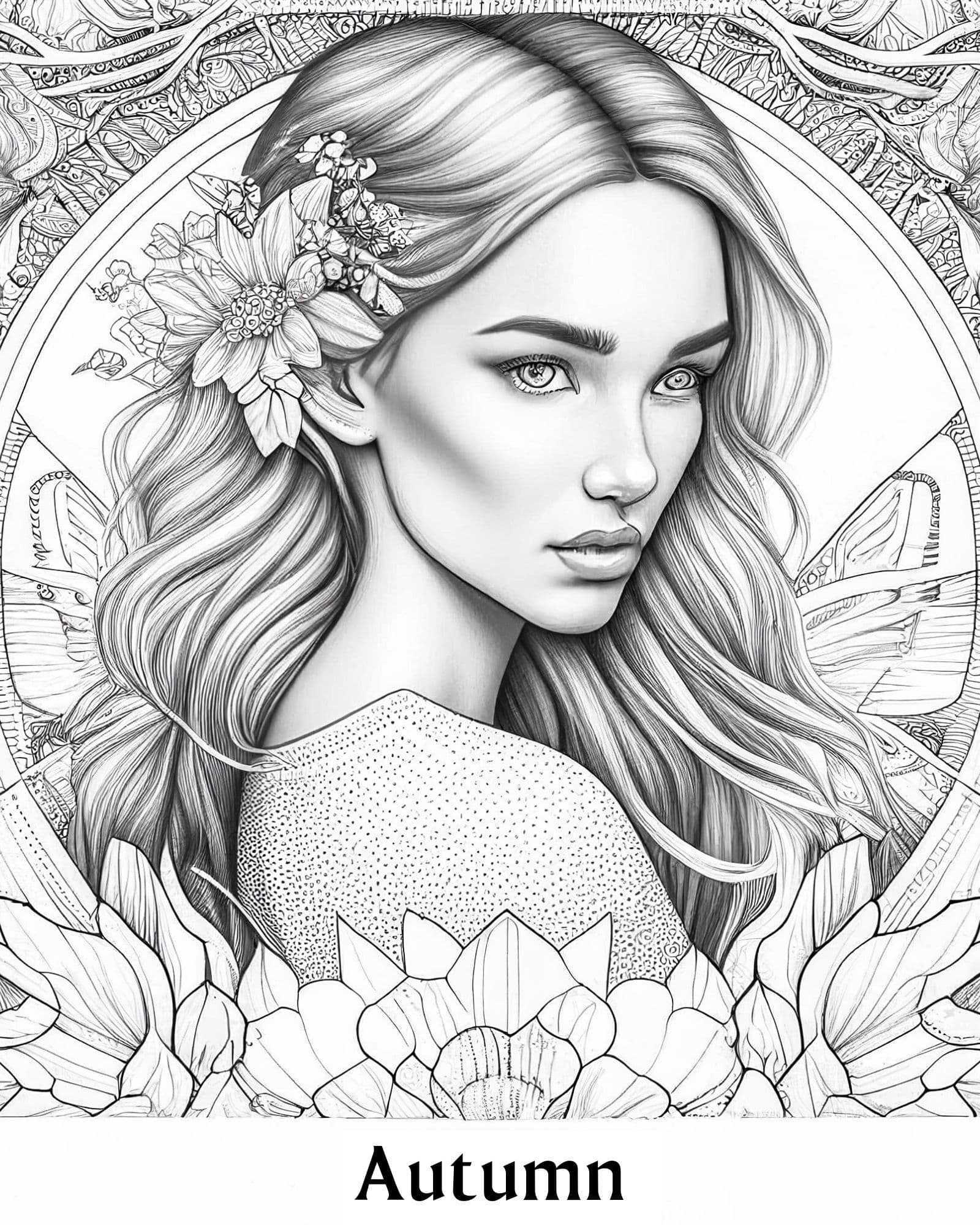 coloring pages for artists