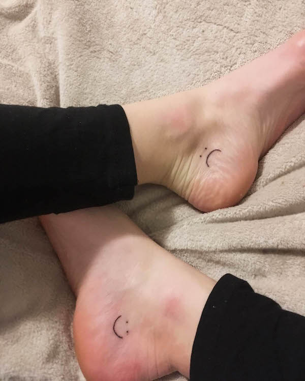 Couple Gets Each Others Bite Marks Tattooed On Them  TatRing News