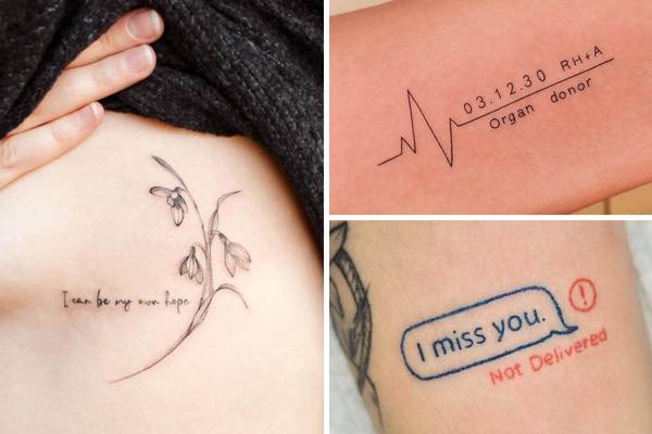 meaningful tattoos