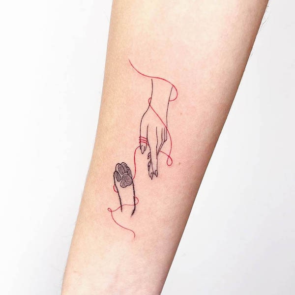 What You Need To Know About Line Tattoos According To An Expert | Preview.ph