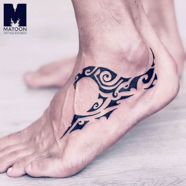 Tattoo uploaded by Tiago Reis  Maori Waves  Tattoodo