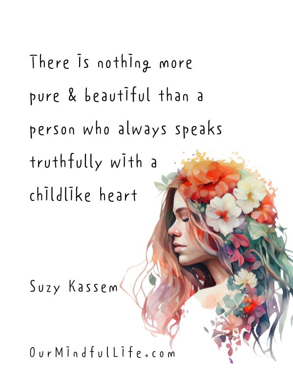 Quotes About Beautiful Heart And Soul - Suki Zandra