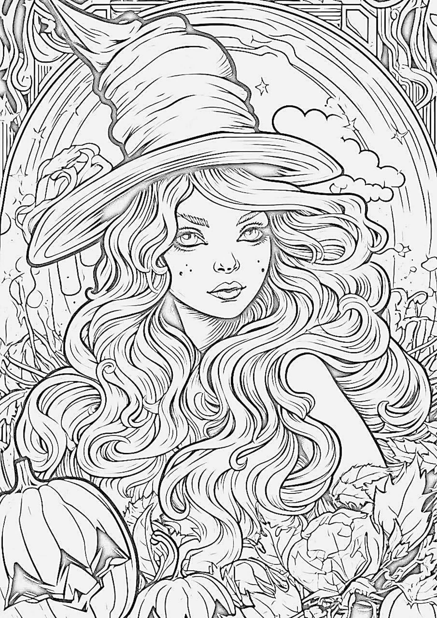 FREE Colouring Pages - ADULT themed colouring pages (Digital