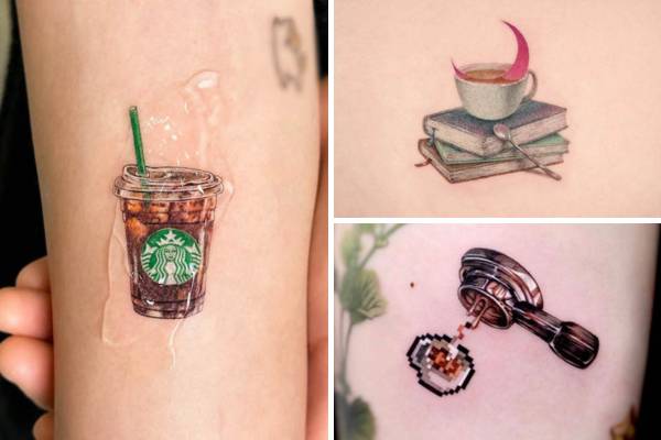 soul inspiring coffee tattoos