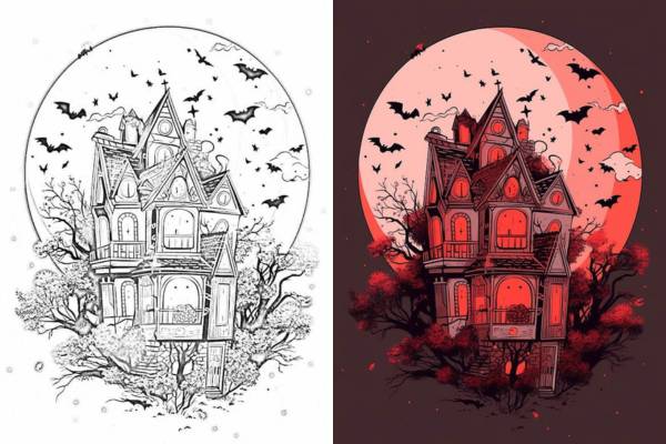 Halloween tattoo ideas just in time for spooky season - Splash of Spooky