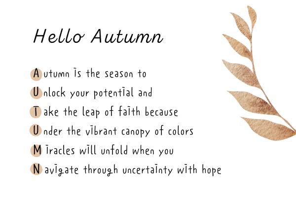 _fall quotes and sayings