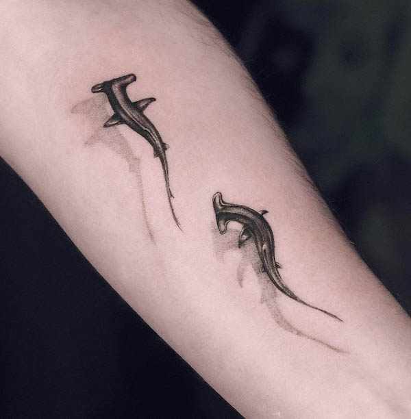 Shark tattoo - Images.AI Diffusion
