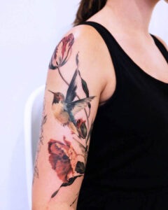 45 Gorgeous Sleeve Tattoos For Women - Our Mindful Life