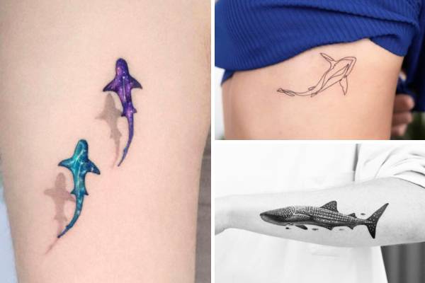 shark tattoos