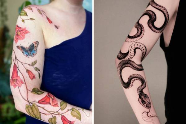 45 Elegant Dragon Tattoos For Women with Meaning - Our Mindful Life