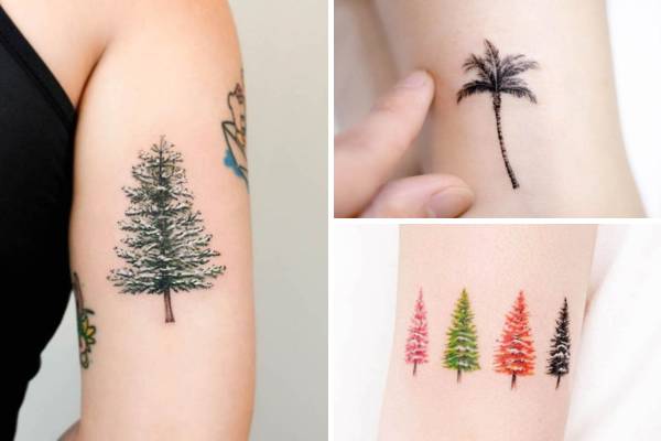 72 Awe-inspiring Tree Tattoos With Meaning - Our Mindful Life