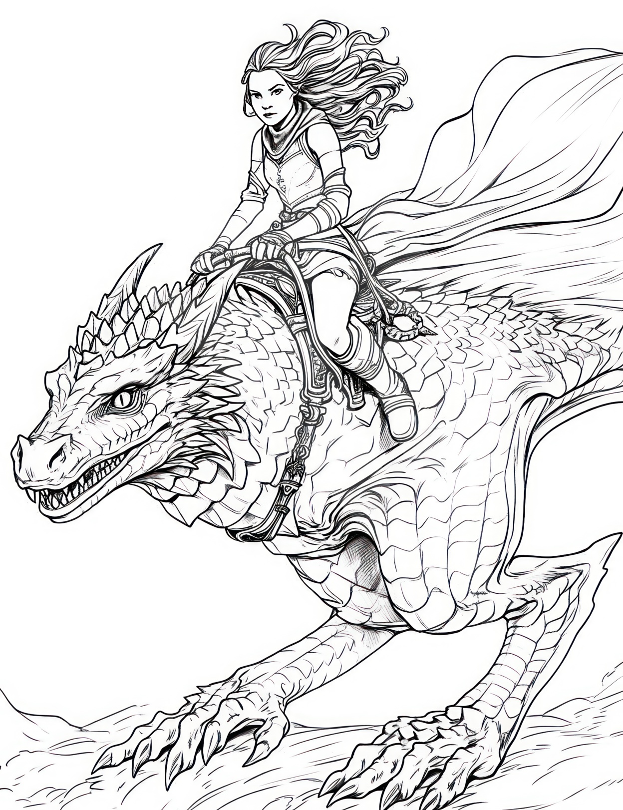 Coloring Dragon Greek Mythology Pages Hydra Lernean Colouring Printable Coloring Dragon Greek Mythology Pages Hydra Lernean Colouring Printable
