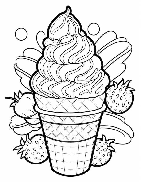 Sweet summer party