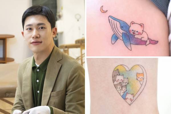 Tattooist Arar Interview