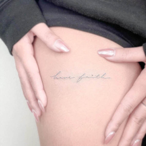 44 Quote Tattoos That Will Totally Change Your Life ...