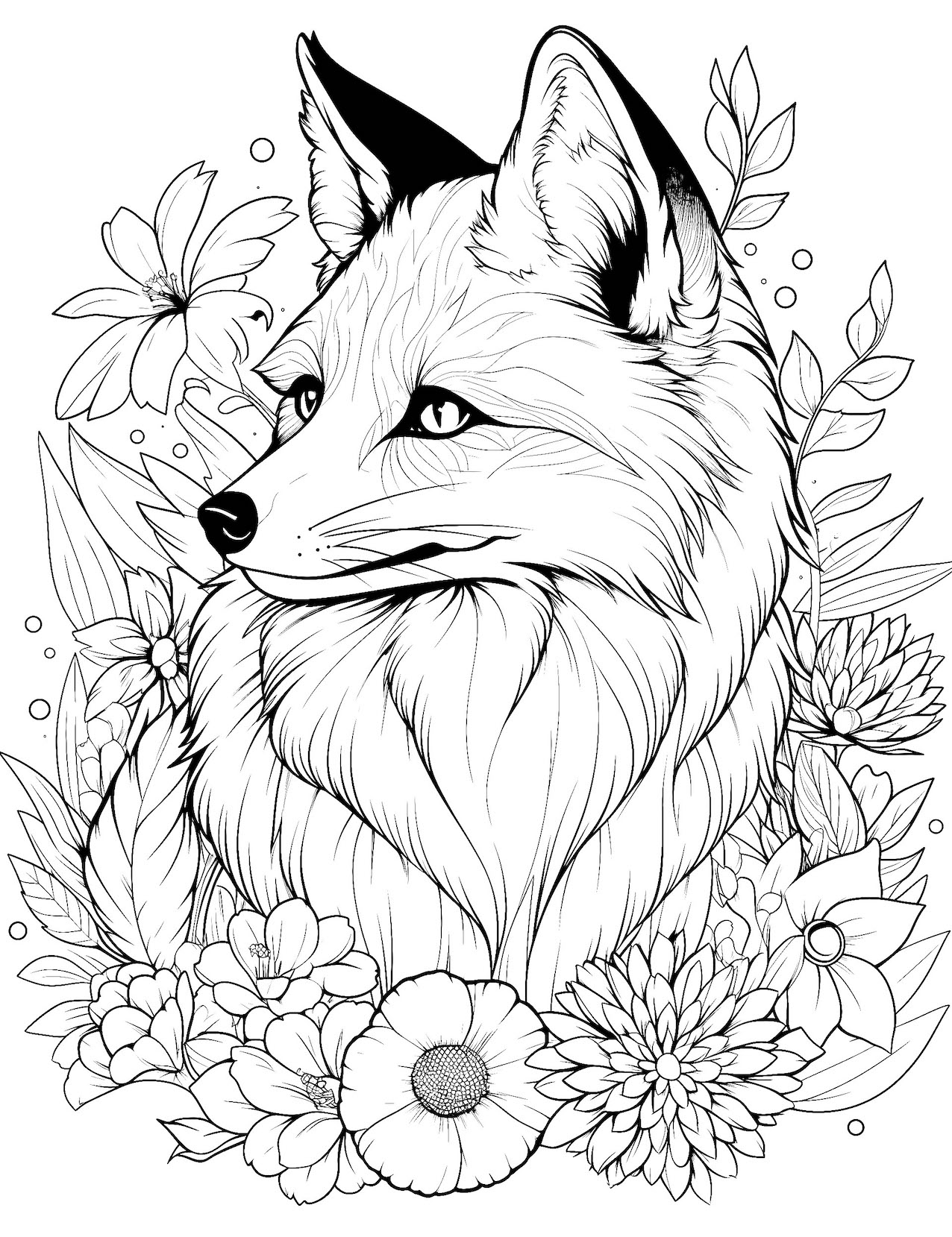 Printable Coloring Pages Animals Realistic 2025 