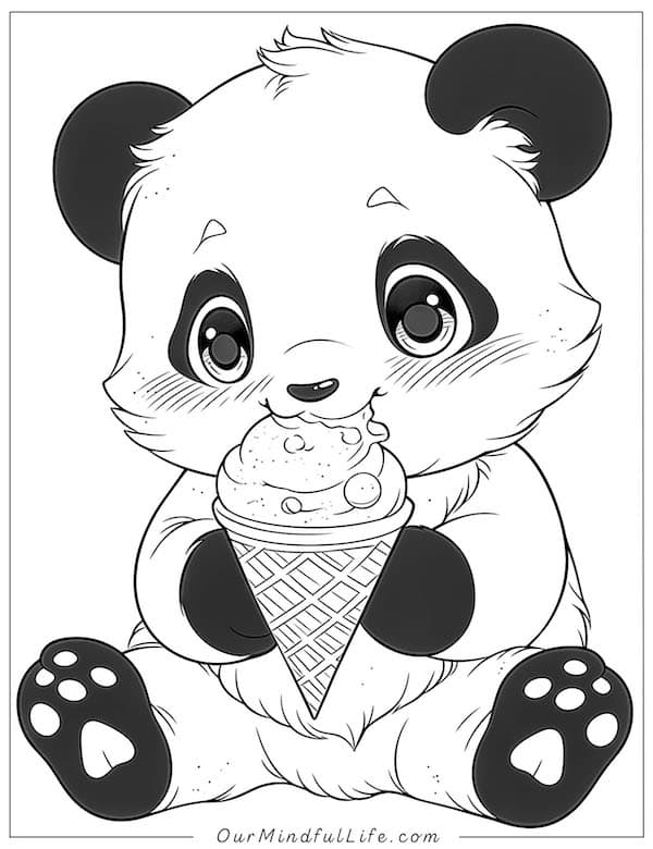 Panda Coloring Pages🥘 Explore um mundo de diversão e apostas no blaze é