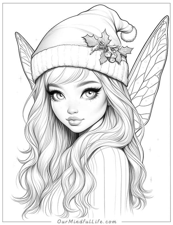 Christmas Fairy